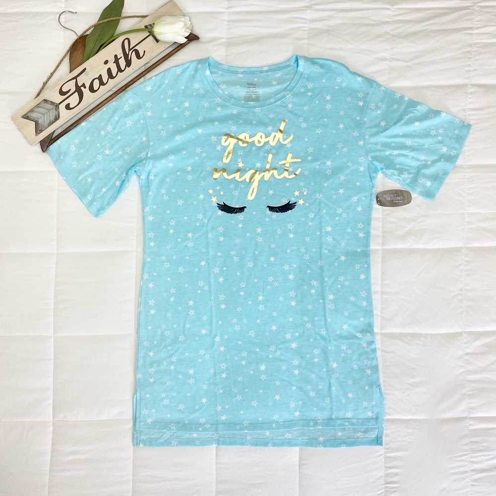 Secret Treasures Sleepshirt
